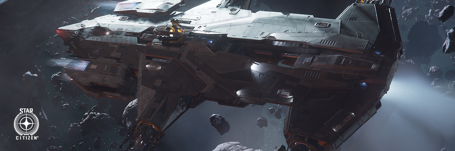 Star Citizen Raumkampf