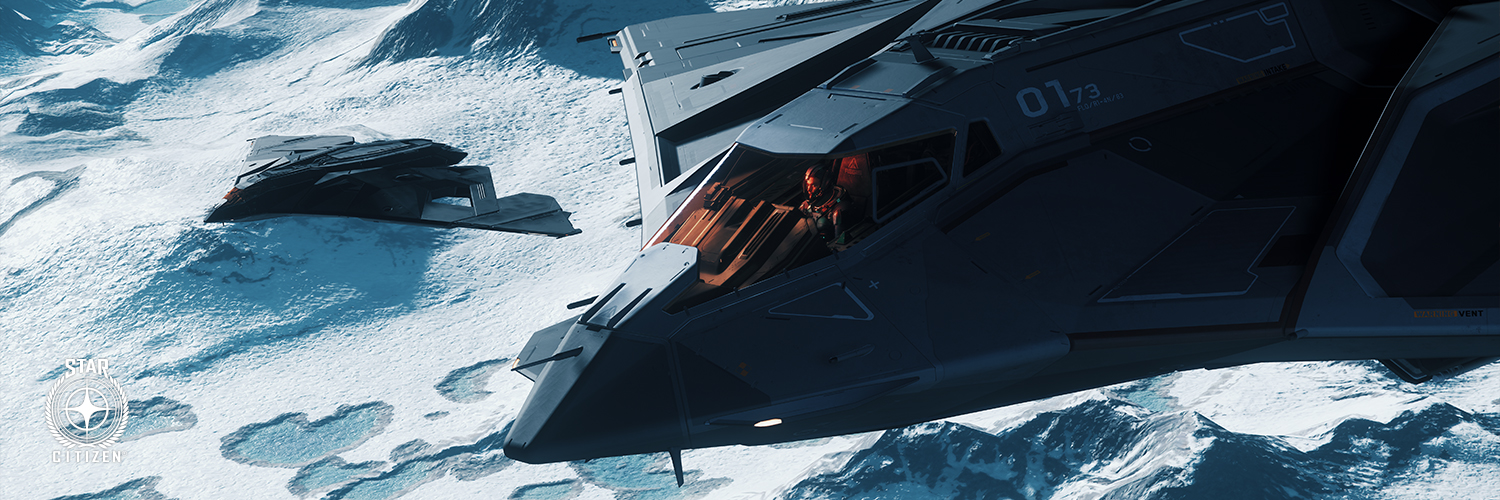 Star Citizen Planet