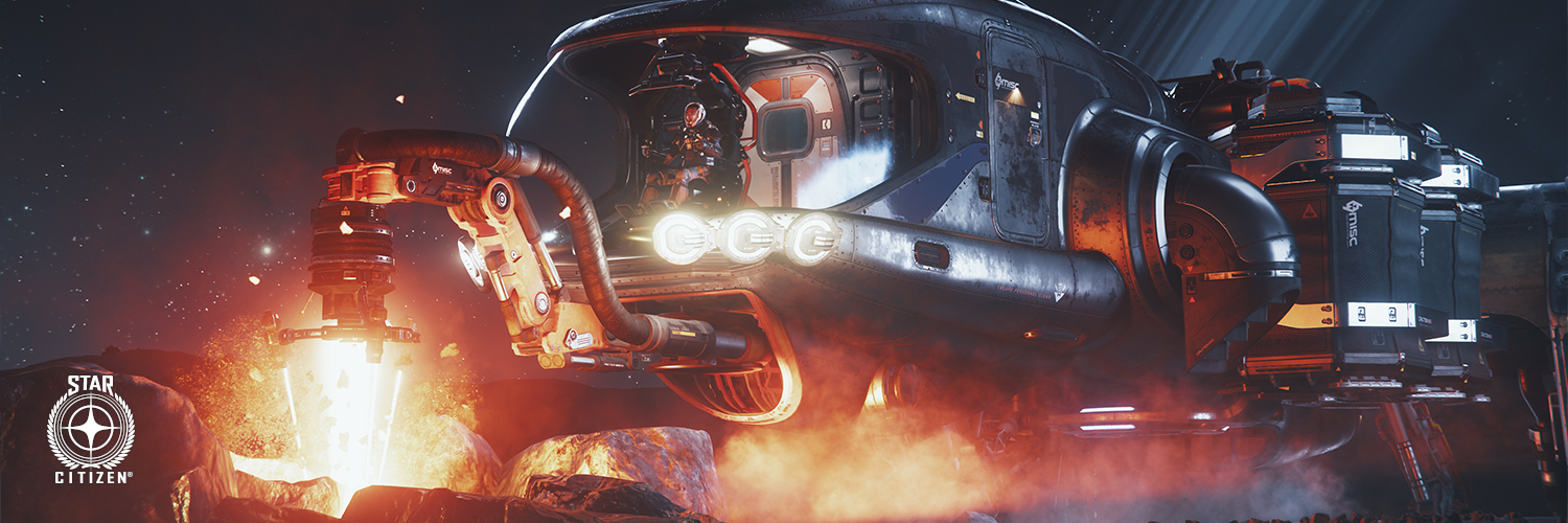 Star Citizen Mining