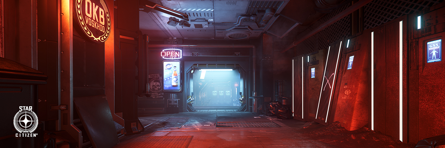Star Citizen Cockpit