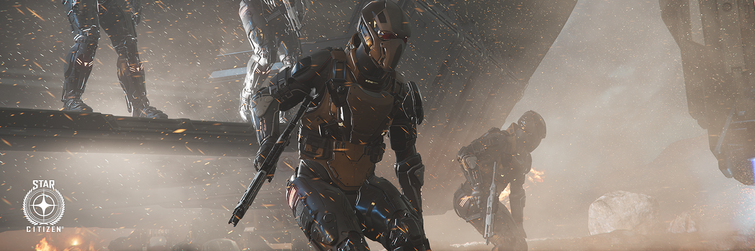 Star Citizen Station